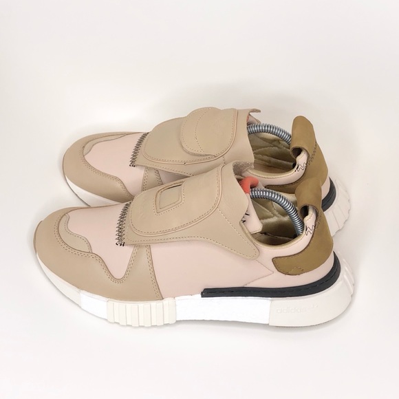 adidas Other - NEW Adidas Futurepacer Pale Nude Micropacer ZX sz9